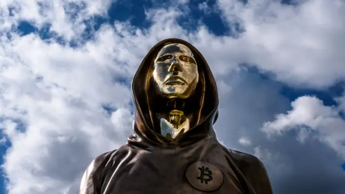 Bitcoin Boom Pushes Satoshi Nakamoto Into Top 11 Wealthiest, At $130 Billion