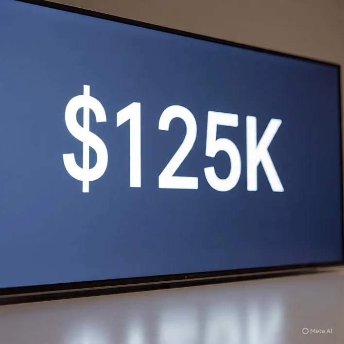 $125K Bitcoin Incoming? Polymarket Crowd Thinks It’s Likely