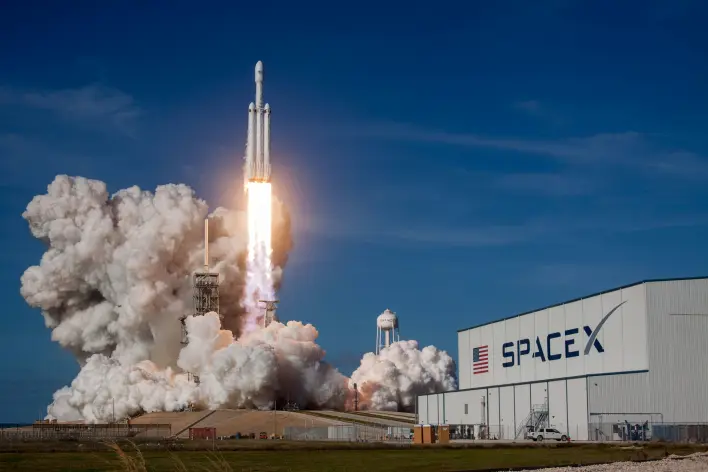 SpaceX Bitcoin Stake Tops $1 Billion; BTC Slides After Treasury Comment
