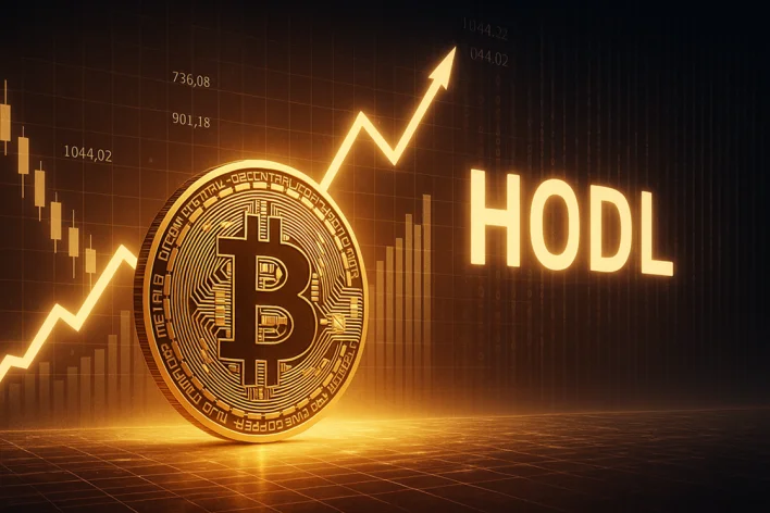 Bitcoin Pattern Breaks: Price Near ATH, But HODLers Still Not Selling