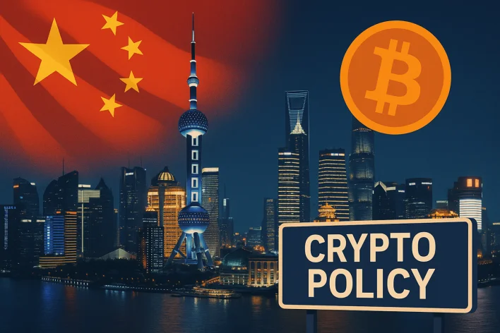China Softening On Crypto? Shanghai Hosts Rare Digital Currency Policy Meeting