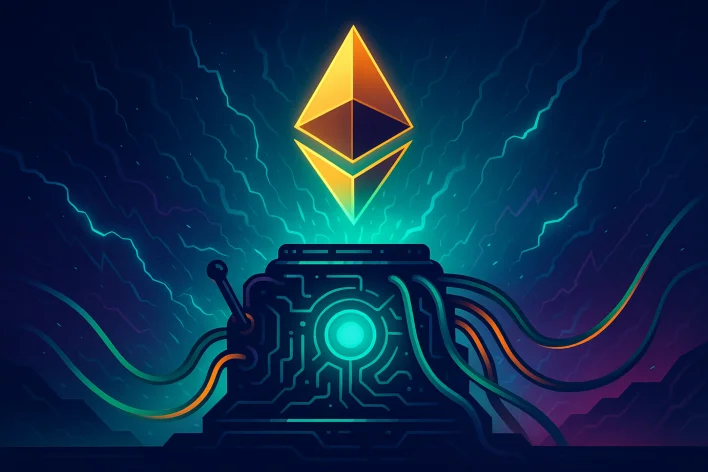 Ethereum Derivatives Heat Up: Open Interest Spikes $1.9B