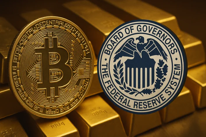 Bitcoin Reserve Plan Gets Federal Reserve Review In Latest Report