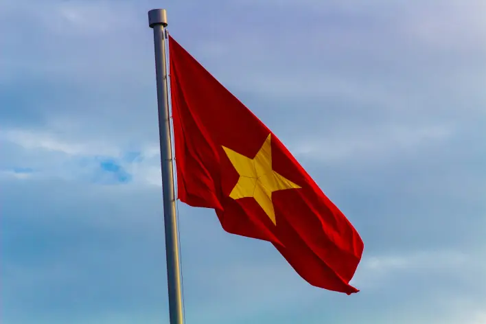 Vietnam Unveils Blockchain Backbone For National Data Security