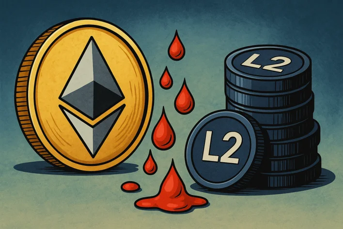 Ethereum L2s Drain ETH, Centralize Control: Galaxy‘s Thorn Warns
