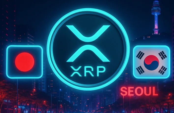 XRP Eyes $4.80 Amid Japan ETF and South Korea Regulatory Support