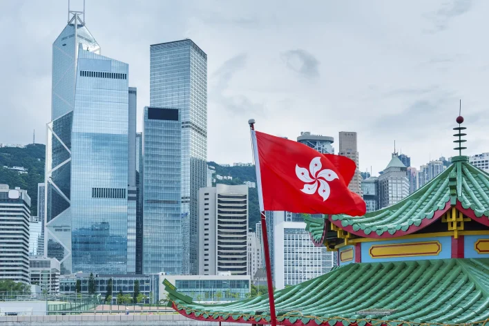 Hong Kong Fintech Companies Look To Expand Into Crypto: Report
