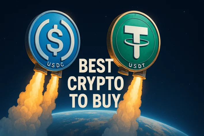 GENIUS Act Creates $1.5T Stablecoin Frenzy in July – Best Cryptos to Buy