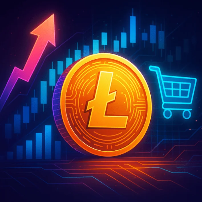 Why Litecoin (LTC) Could Skyrocket Soon: ETF Momentum and Rising Merchant Adoption