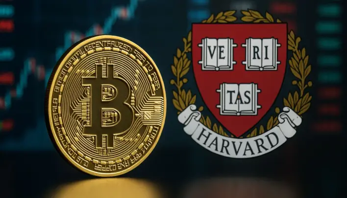 Harvard Reveals $117M BlackRock Bitcoin ETF Stake In SEC Filing – Details