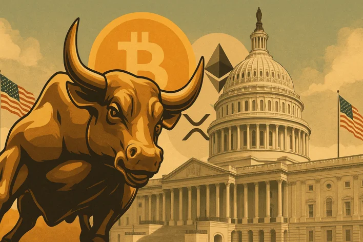 US Lawmakers Kick Off ‘Crypto Week’—What You Need To Know
