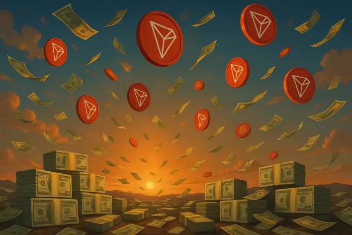 TRX Outpaces BTC & ETH, Holders Cash Out $1.4B – Best Altcoins to Buy Next