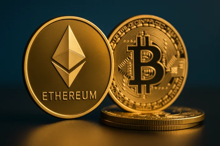 Historic First: Ethereum ETFs Beat Bitcoin In Daily Flows