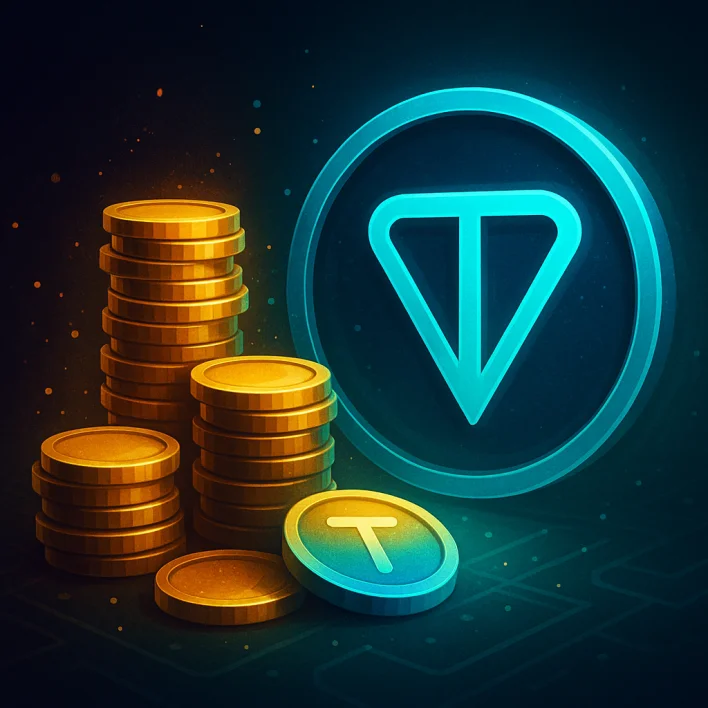 Verb Technology Raises $558M to Power TON Strategy And Boost Toncoin Treasury