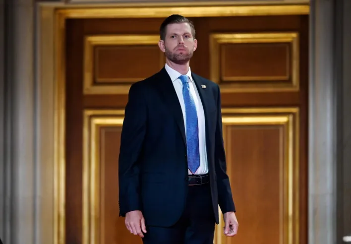 Bitcoin Asia 2025: Eric Trump To Address Hong Kong’s Growing Role In Crypto