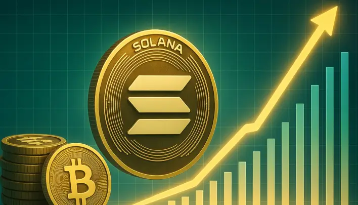 Solana Network Sees SOL-Based TVL Surge To Multi-Year High