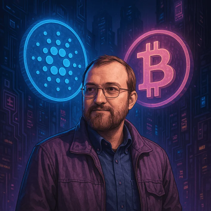 Charles Hoskinson Backs ADA as Bitcoin’s DeFi Layer: Is Cardano Set to Outperform BTC?