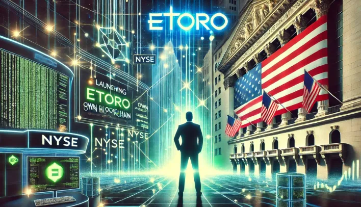 eToro CEO Hints At Launching Own Blockchain Following Public Debut