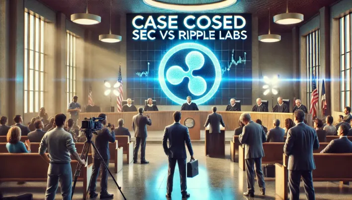 Ripple Vs SEC: The Historic Legal Battle Ends After 4 Years