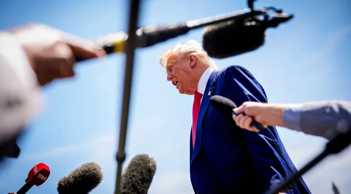 Crypto Could Be Shielded By Trump’s Planned Executive Order Against Bank Discrimination