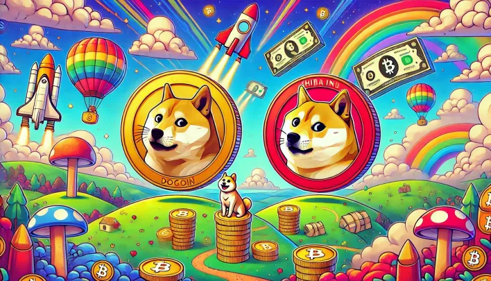Top Meme Coins Stealing The Spotlight As Bitcoin Price Hits $118,000 ATH