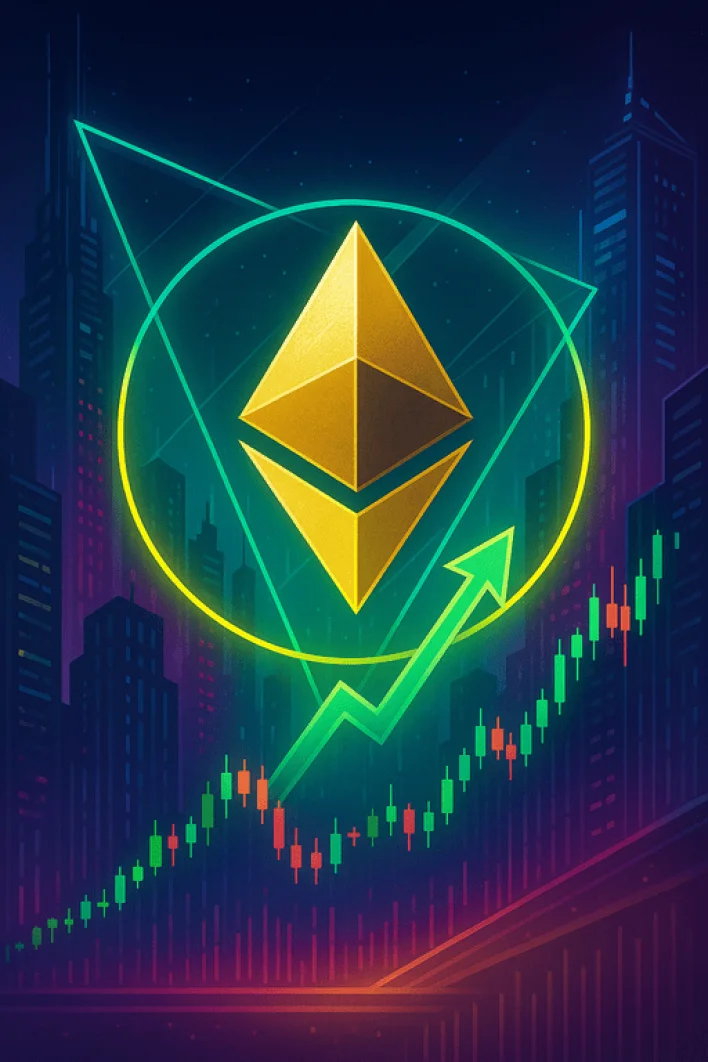 Ethereum Price Nears $4,000 Amid Altcoin Rally, Rising Staking Demand, and Bull Pennant Pattern