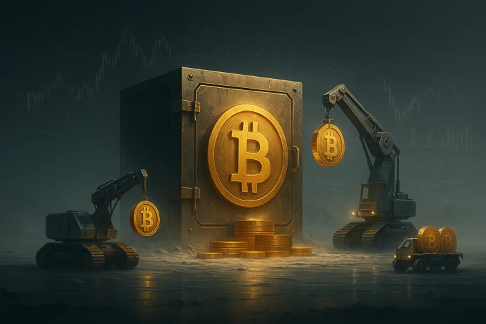 Bitcoin Takes A Breather—Strategy Responds With Another $740M Bet