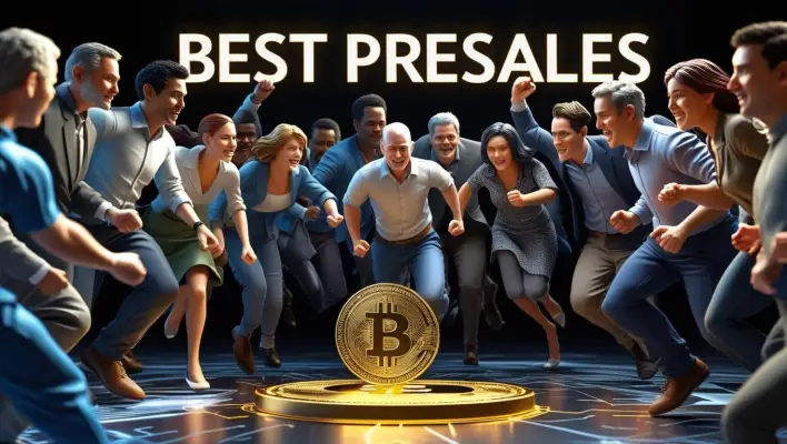 Best Presales to Invest In as New Buyers Stockpile Bitcoin at All Costs, Outpacing Supply