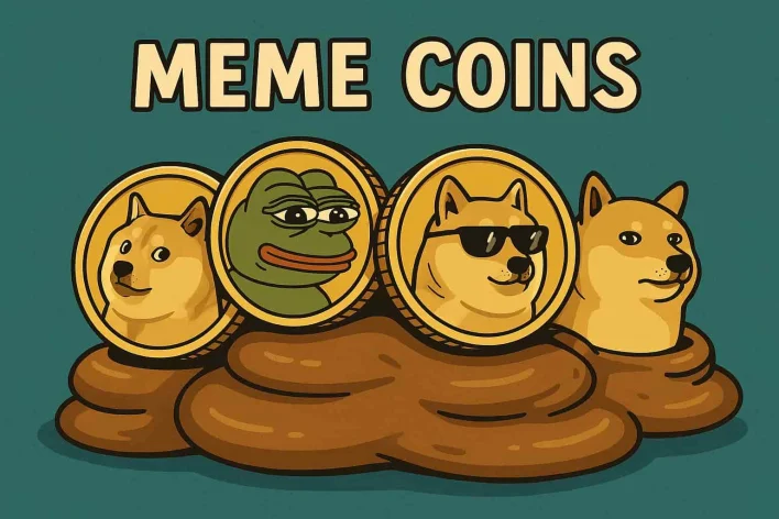 Các memecoin tốt nhất nên mua ngay: DOGE và MAXI nổi bật trong mùa altcoin