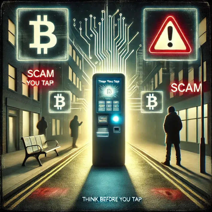 Think Before You Tap: Tasmania’s Crypto ATM Craze Turns Into $1.6M Scam Disaster