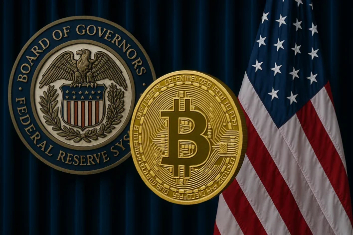 Bitcoin Breaks Into The Fed: Trump Names Stephen Miran Governor