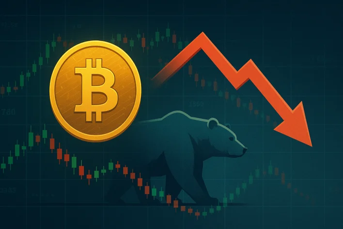 Is Bitcoin Entering A Bear Market? This Metric Has Quietly Flipped