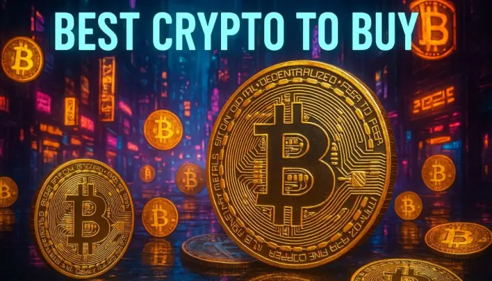 BREAKING: Bitcoin Just Hit $124K as Market Prices In Rate Cut. Best Crypto to Buy