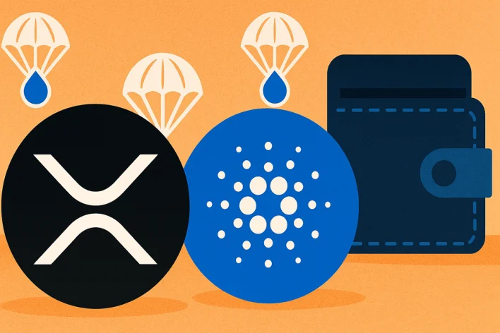 Only One XRP Wallet Supports Cardano’s Glacier Airdrop, Says Developer