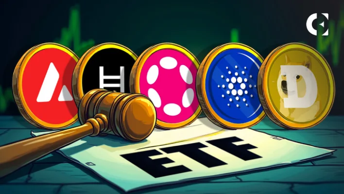 Bloomberg Analysts Name the Top 5 Altcoins Set for a 2025 ETF Approval