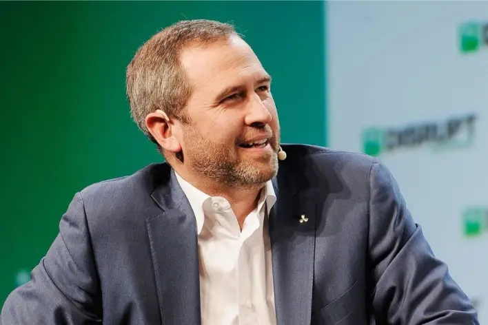 Ripple CEO’s Action Could Spark 580% XRP Surge: Details