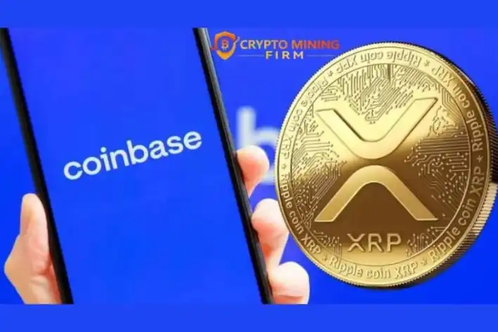 Coinbase user reveals: Using XRP to start cloud mining can earn at least $10,000 in passive income per day