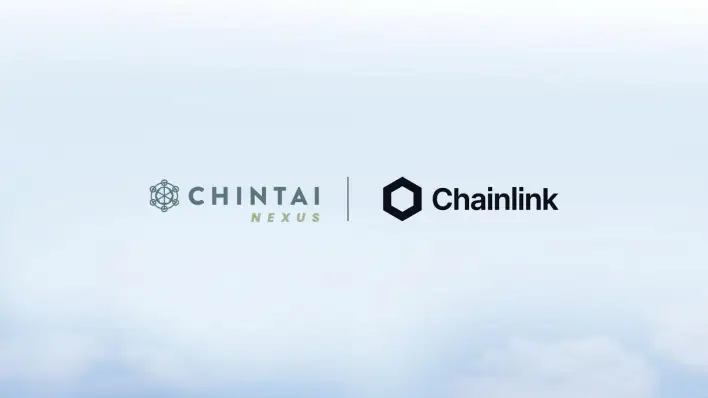 Chintai Nexus and Chainlink Collaborate To Scale Institutional Digital Asset Origination Globally
