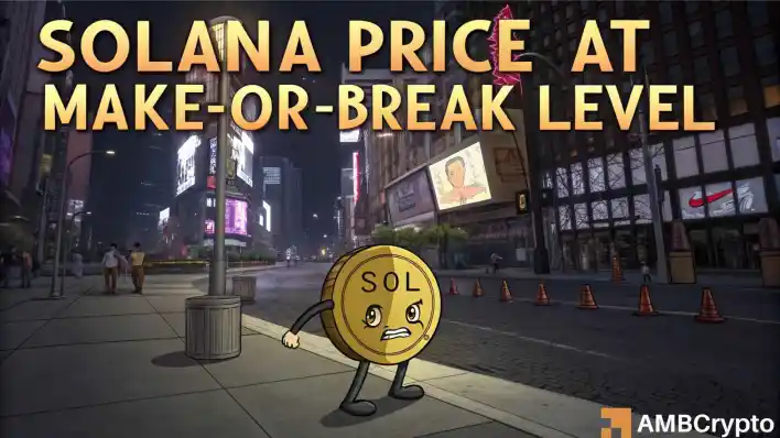 Solana hits major resistance again – But something’s different this time
