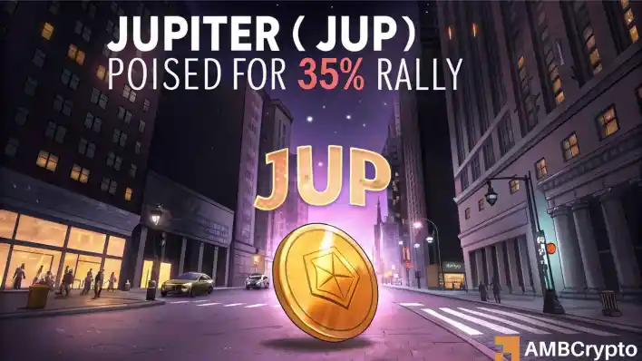 Jupiter on track for 35% rally – Can a break above $0.43 trigger an explosion?