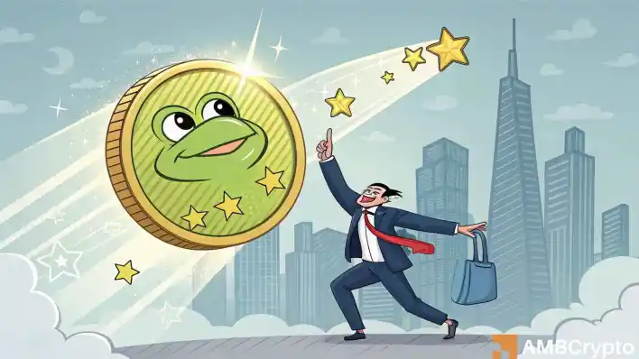 PEPE has eyes on a 50% price rally, but here’s what must happen first!