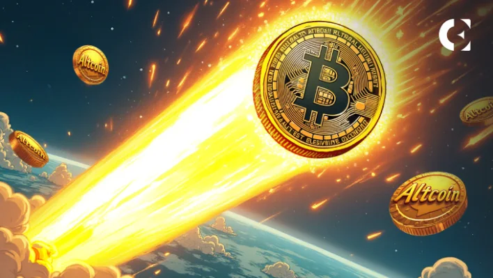 Altcoin Rally Begins as ADA, XRP Surge After BTC’s ATH
