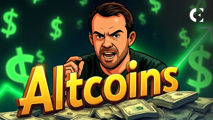 These 8 Altcoins Could 4x in 4 Months, Says Michaël van de Poppe