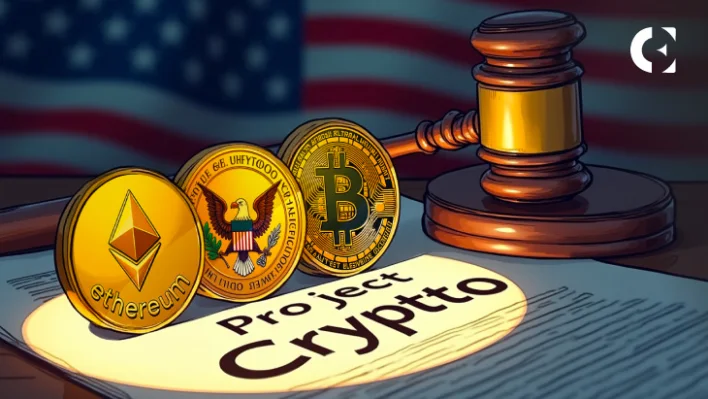 “Procrustean Bed” No More: SEC to Adopt Flexible Rules for Crypto, Says Atkins