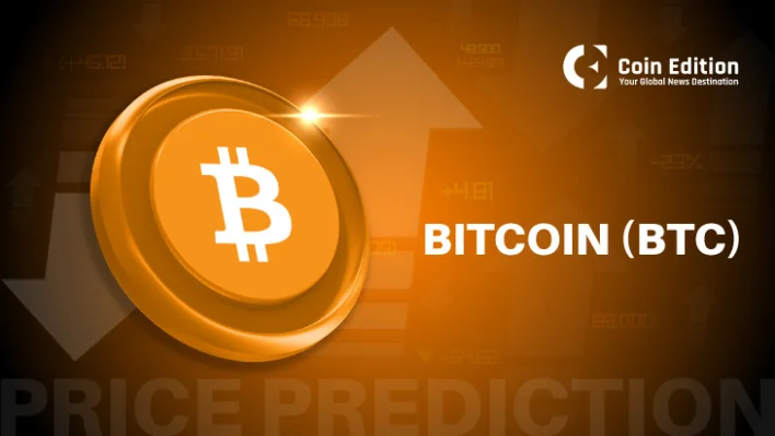 Bitcoin (BTC) Price Prediction for July 10, 2025