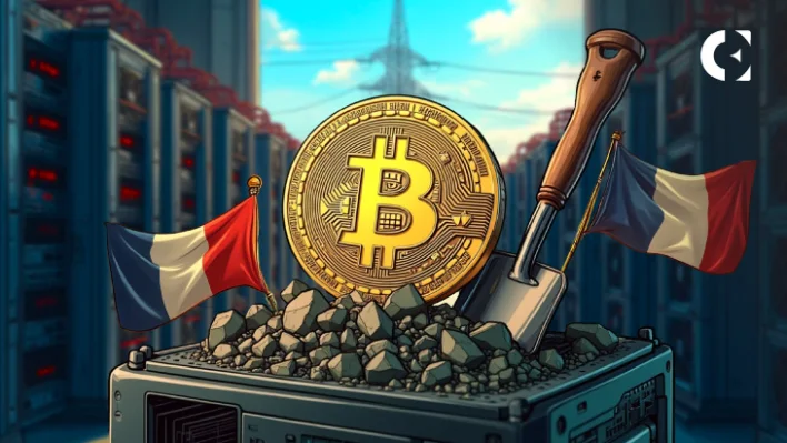 France Plans Using Surplus Electricity for Bitcoin Mining, Earn $150 Million in Revenue