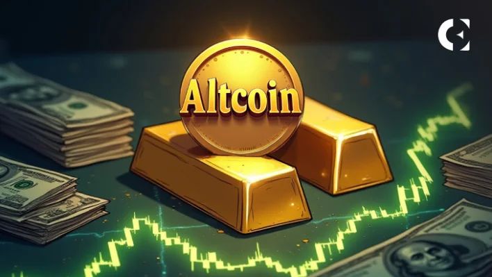 Gold (XAU) at “Moment of Truth,” Analyst Warns of “Harsh Time” for Altcoins