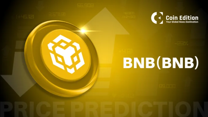 BNB (BNB) Price Prediction for July 24