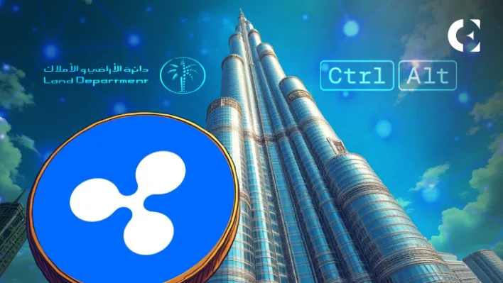 Dubai Land Department to Issue Real Estate Title Deeds on the XRP Ledger