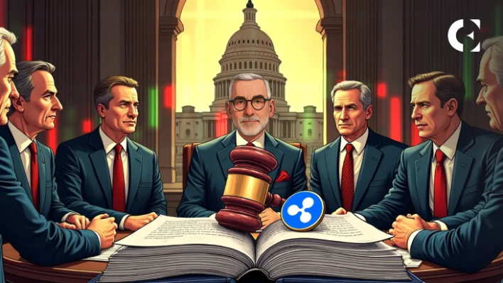 Ripple CLO to Congress: Don’t Classify All Crypto as Securities Indefinitely